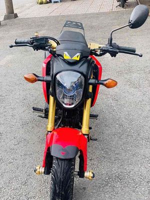 MOTO MINI 110cc . ĐK 2017 . XE ĐẸP