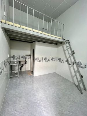 Phòng trọ 20 m² · Đường số 5