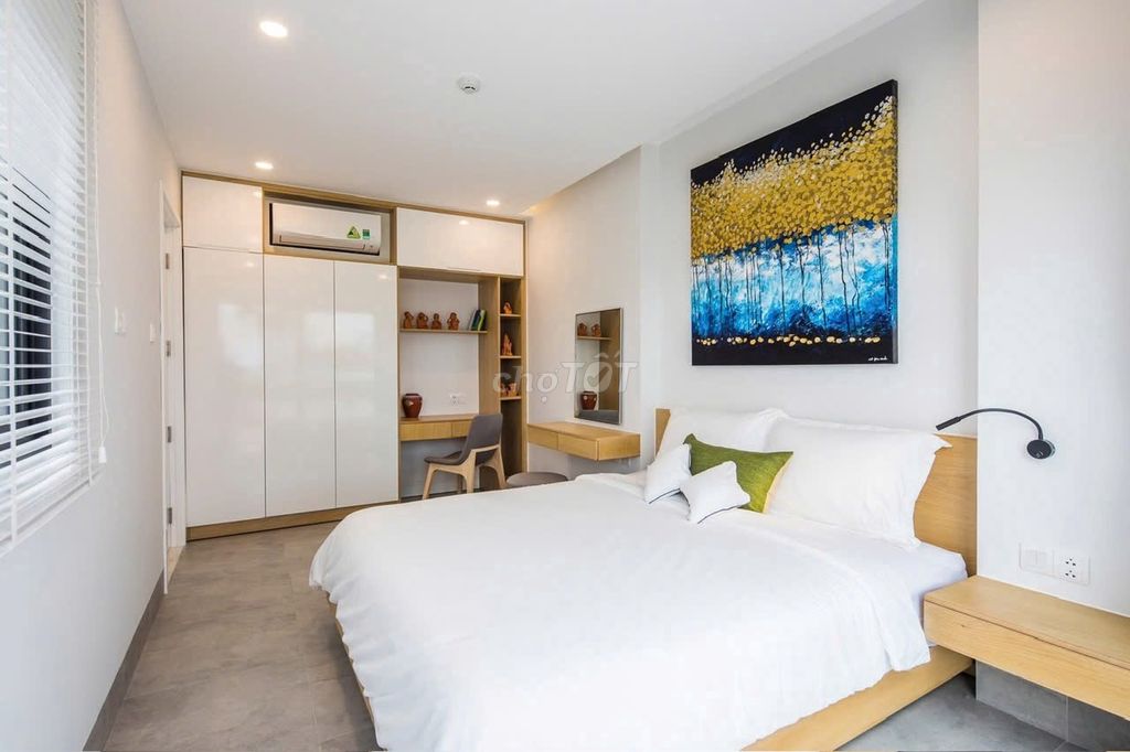 Аренда · 1 комн. · 45 м² · Quận Sơn Trà, ул. Đường Nguyễn Công Trứ