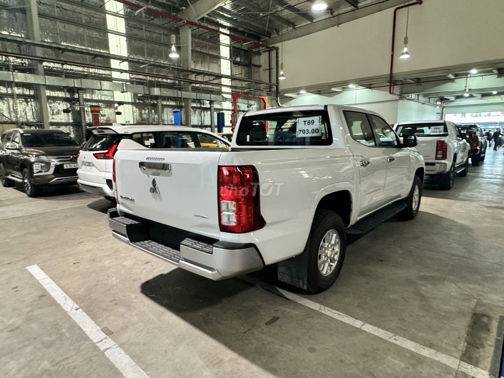MITSUBISHI TRITON / Giảm 100% TB/ Xe sẵn giao ngay. Mua bán Ô tô tại Quận 1 Tp Hồ Chí Minh được đăng bởi Nam Mitsubishi Quận 1 hình 4