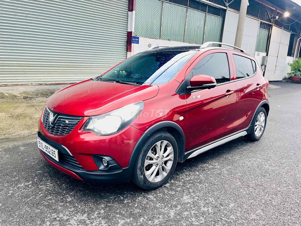 ✅ FADIL 2021 CAM ĐỎ CỰC HIẾM LÊN OPTION CỰC KHỦNG. Mua bán Ô tô tại Quận Bình Tân Tp Hồ Chí Minh được đăng bởi TRẦN QUANG VINH hình 1