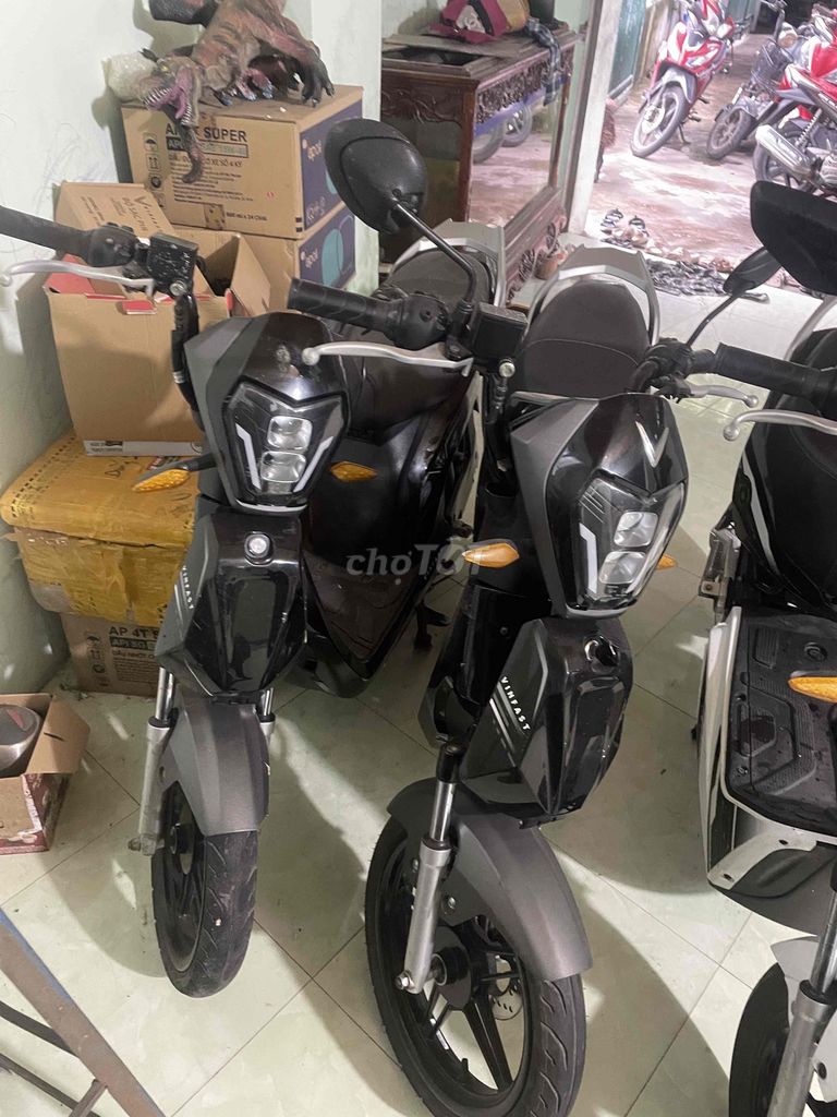 cần bán xe vinfat impes và ludo xe đẹp về chỉ viec. Mua bán Xe điện tại Huyện Ý Yên Nam Định được đăng bởi chuyên xe điện hình 3