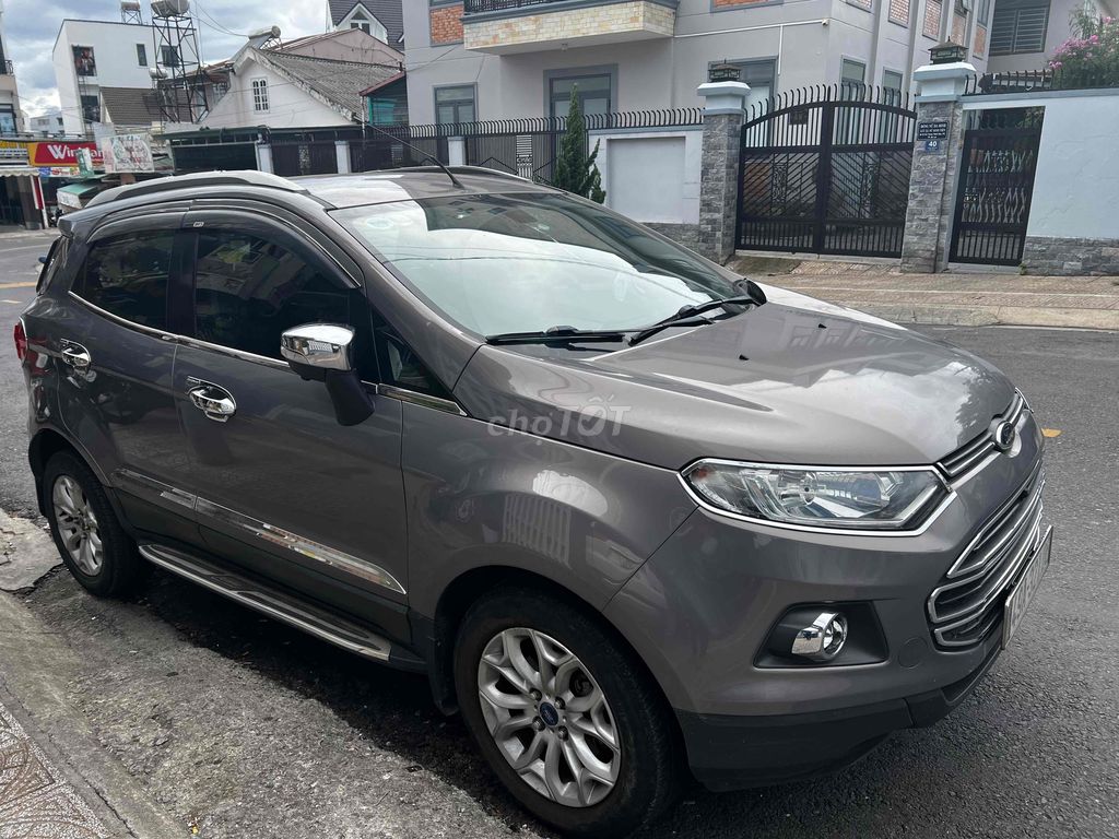 Ford EcoSport 2015 1.5L Titanium AT