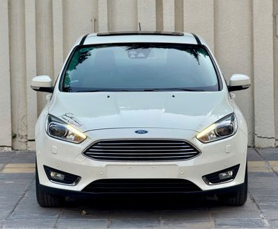Ford Focus Titanium 2018 Trắng. Mua bán Ô tô tại Quận Bắc Từ Liêm Hà Nội được đăng bởi Lê Đức Dũng