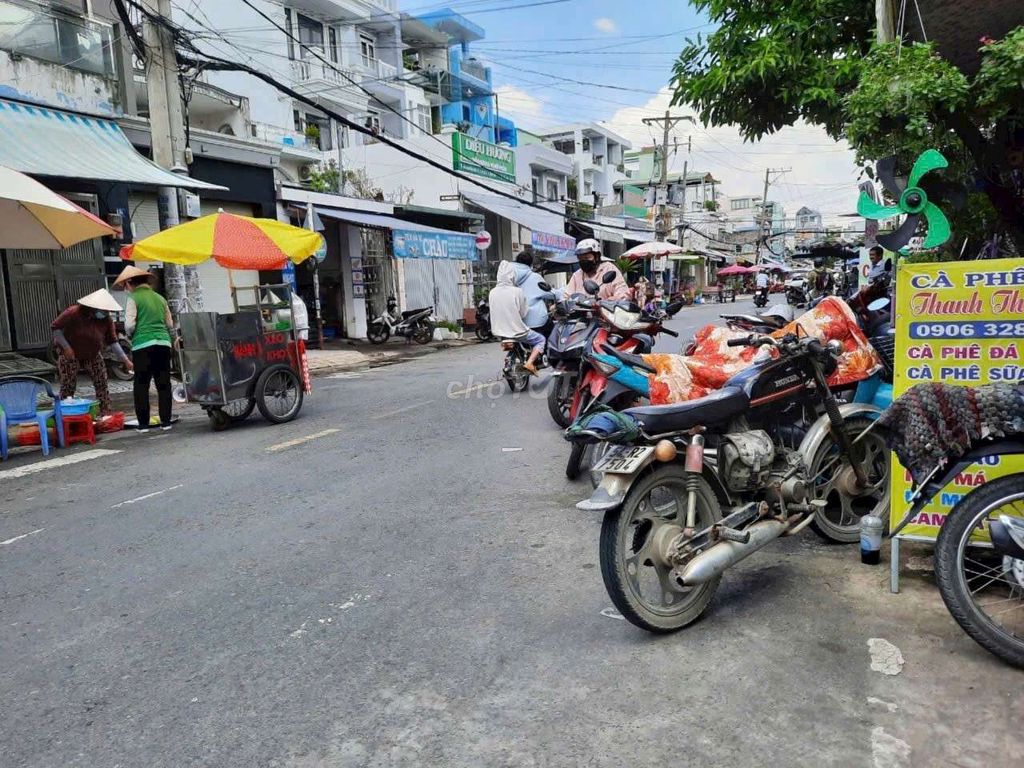 🔵 Nhà Thuê MTKD CHỢ NGUYỄN THỨC TỰ - 4x25m 3 Tầng 3PN VÀO Ở LIỀN🔵🔵