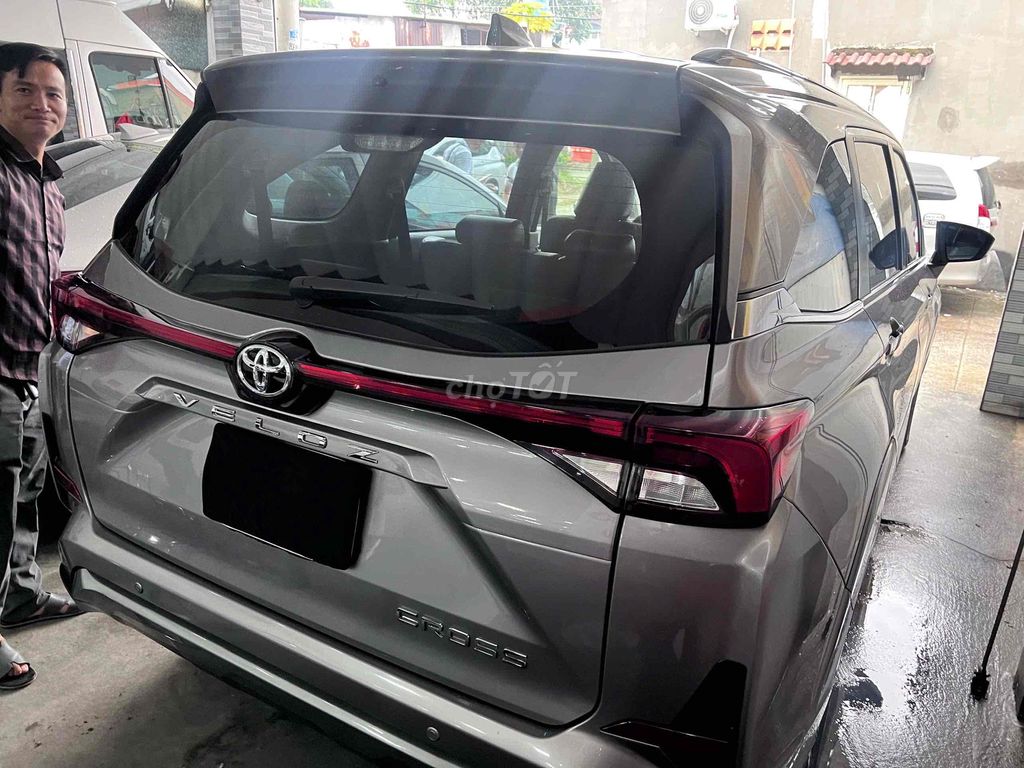 Toyota Veloz 2023 AT xe còn rất đẹp. Mua bán Ô tô tại Huyện Hóc Môn Tp Hồ Chí Minh được đăng bởi Đua Phạm hình 6