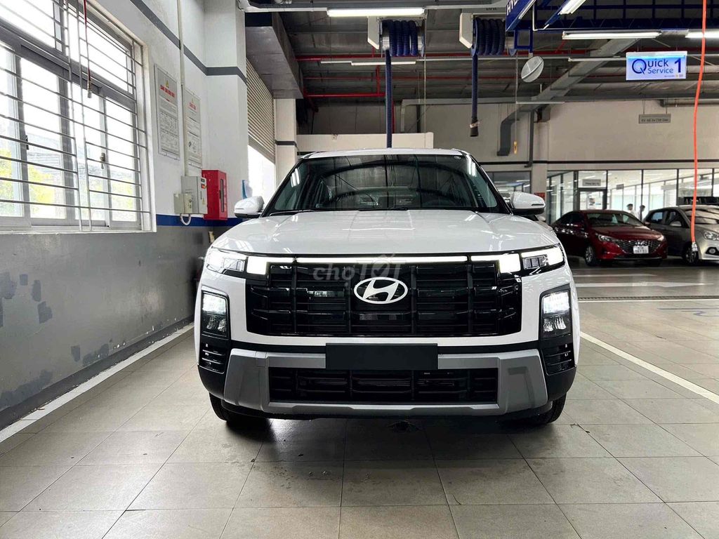 Hyundai Creta 2025 - 569tr. Mua bán Ô tô tại Huyện Ba Tri Bến Tre được đăng bởi Đạt Hyundai Bến Tre hình 3