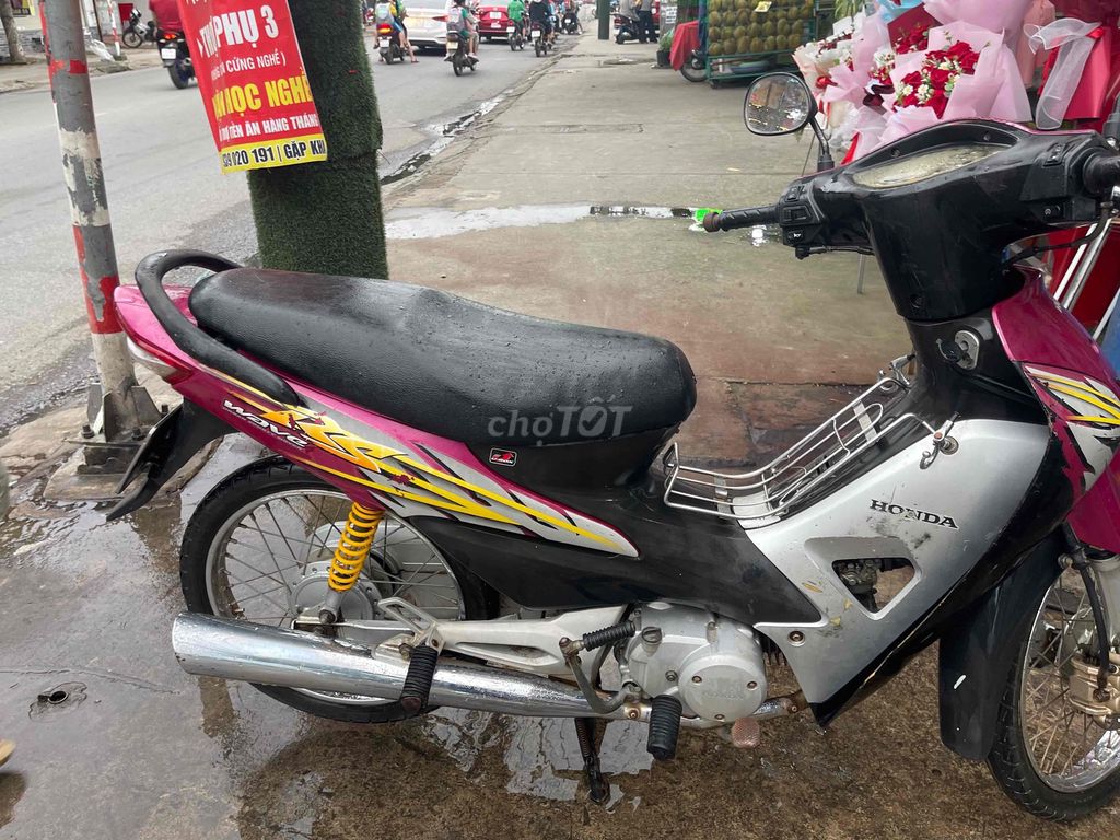 rs máy zin đầu chưa chạm giấy tờ đầy đủ. Mua bán Xe máy tại Thành phố Dĩ An Bình Dương được đăng bởi kha nguyen  hình 2