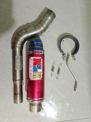 Pô xe máy NLK. Mua bán Phụ tùng xe tại Huyện Xuân Lộc Đồng Nai được đăng bởi Nguyễn Phong