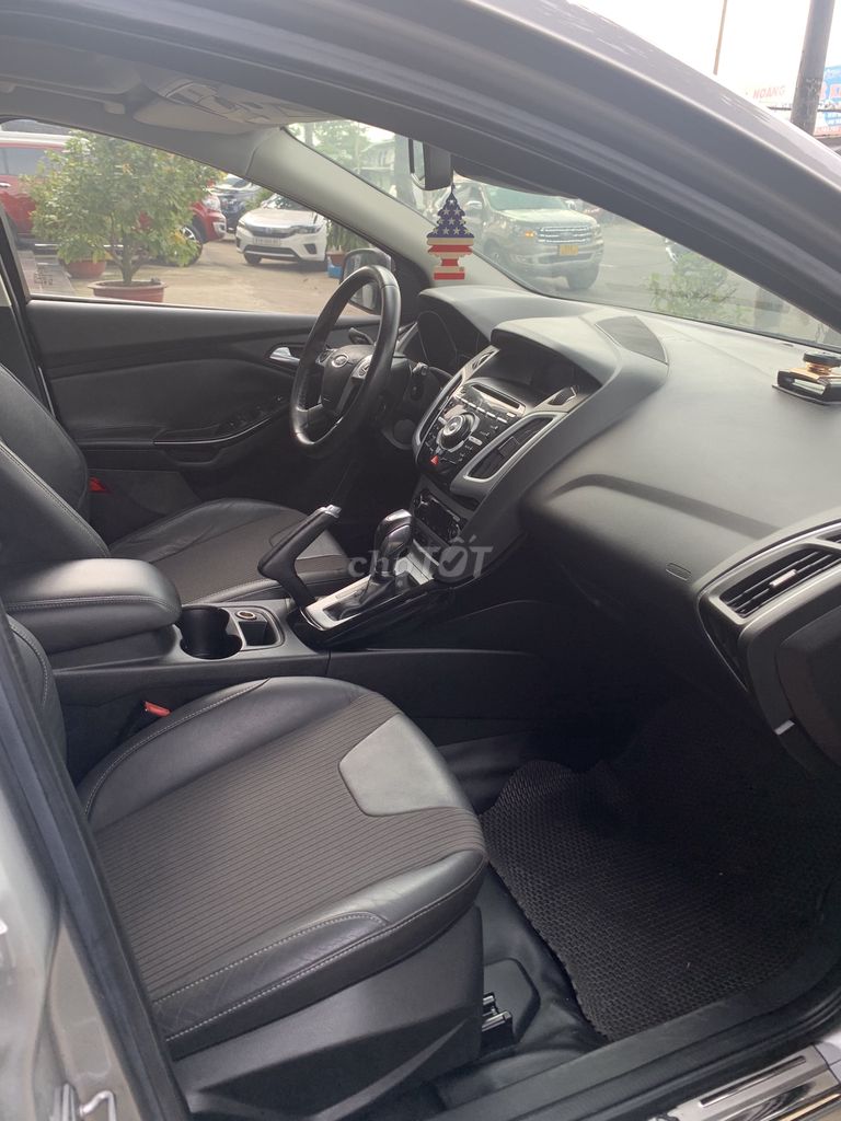 FORD FOCUS 2013 BẢN FULL SPORT_CHÍNH CHỦ BÁN. Mua bán Ô tô tại Quận Tân Phú Tp Hồ Chí Minh được đăng bởi Trần Thành hình 8