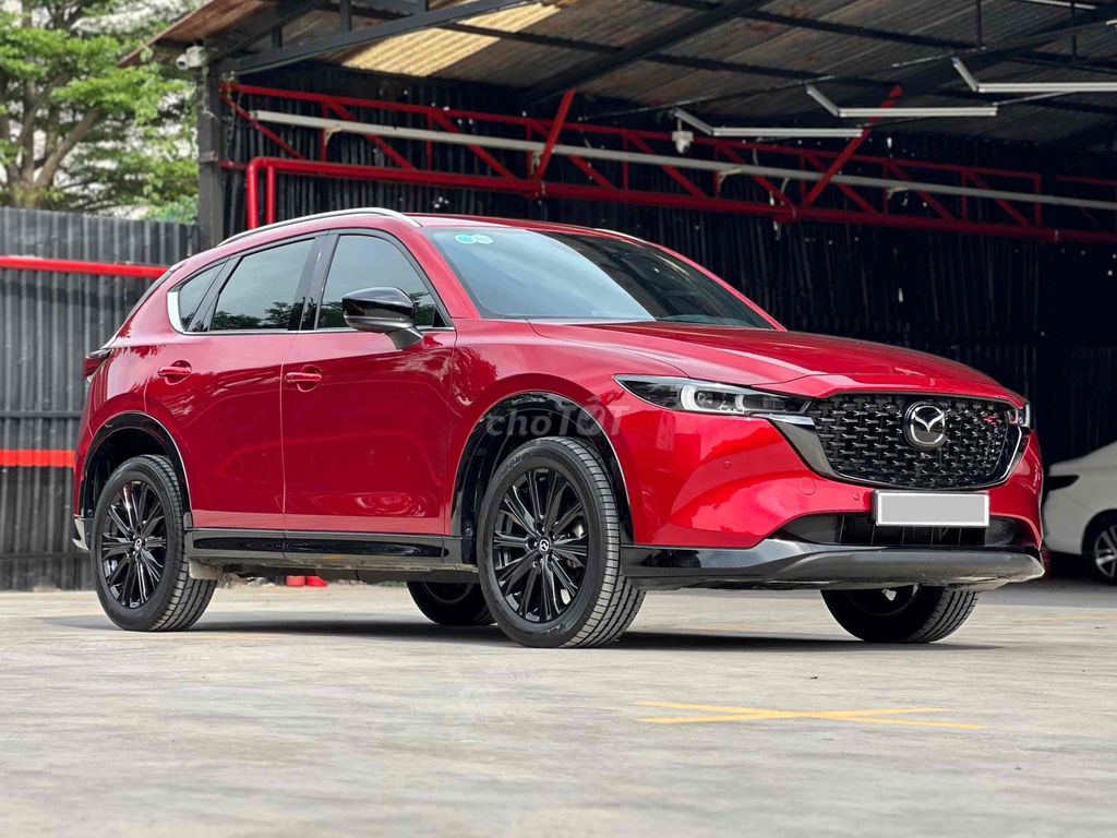 Mazda CX5 2023 Signature Sport đăng ký 2024