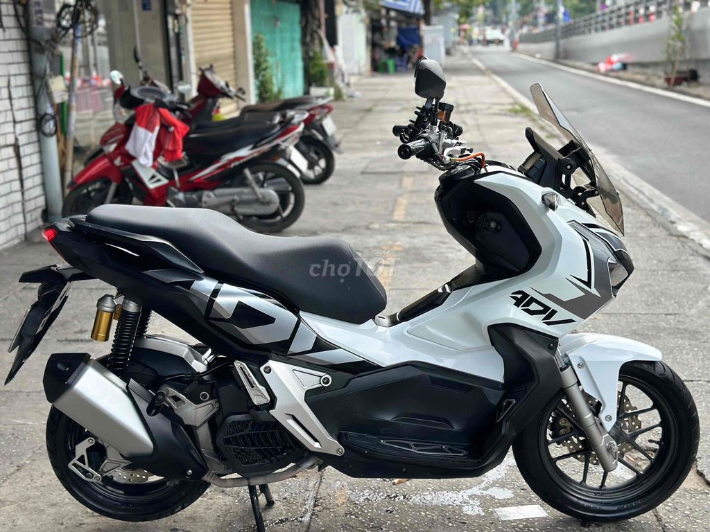 ADV 150 ABS dk 2020 chính chủ bao ký xe đẹp