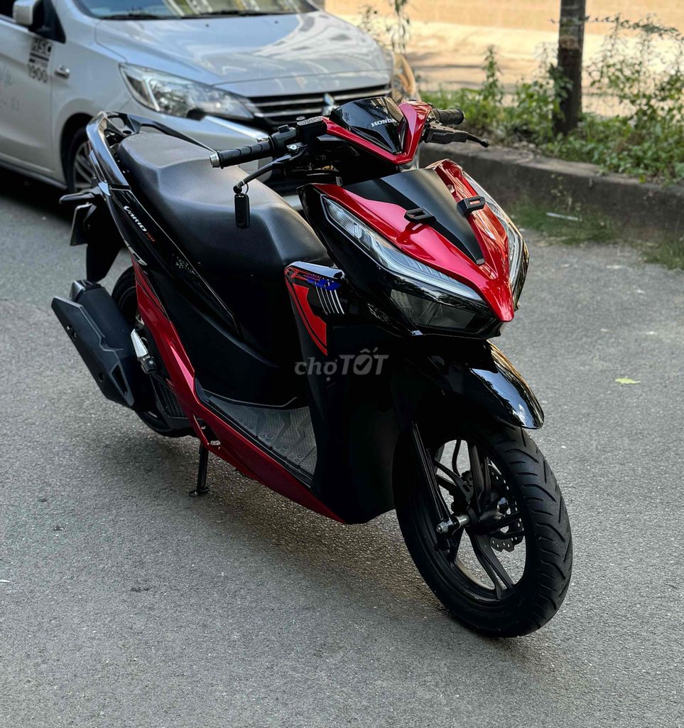 Honda Vario 150 2022 Đen đỏ nhập indo 9 chủ. Mua bán Xe máy tại Quận Gò Vấp Tp Hồ Chí Minh được đăng bởi CHXM 86 chuyên bán xe trả góp hình 1