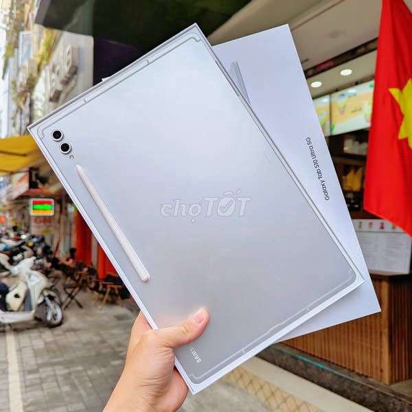 Samsung Tab S10 Ultra 5G. Mua bán Máy tính bảng tại Quận Đống Đa Hà Nội được đăng bởi GHz STORE hình 1