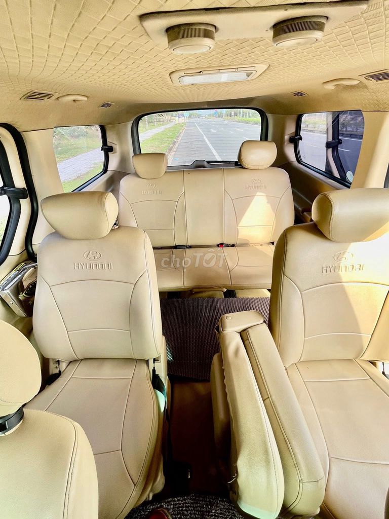 Hyundai Starex 2014 9 chỗ Bạc. Mua bán Ô tô tại Huyện Thăng Bình Quảng Nam được đăng bởi Hoang văn Đạt hình 7