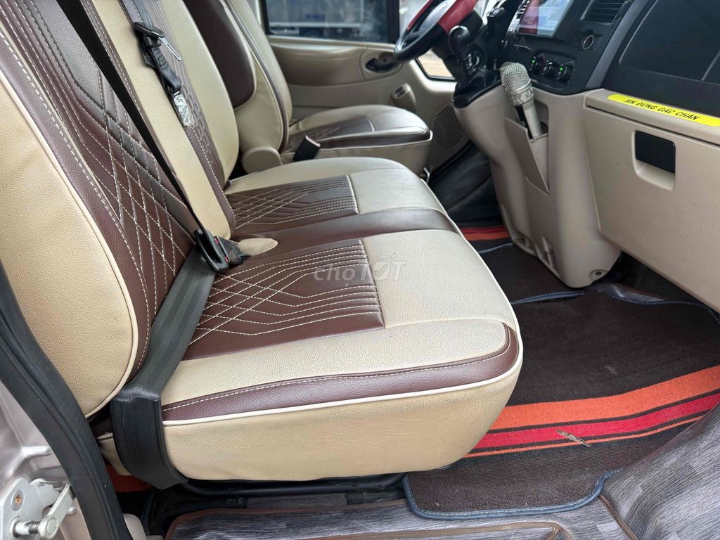 🆘🆘🆘TRANSIT Luxury 2016 FuLL Nội Thất BAO TEST. Mua bán Ô tô tại Huyện Bình Chánh Tp Hồ Chí Minh được đăng bởi Ôtô Nhiệm Nguyễn hình 10