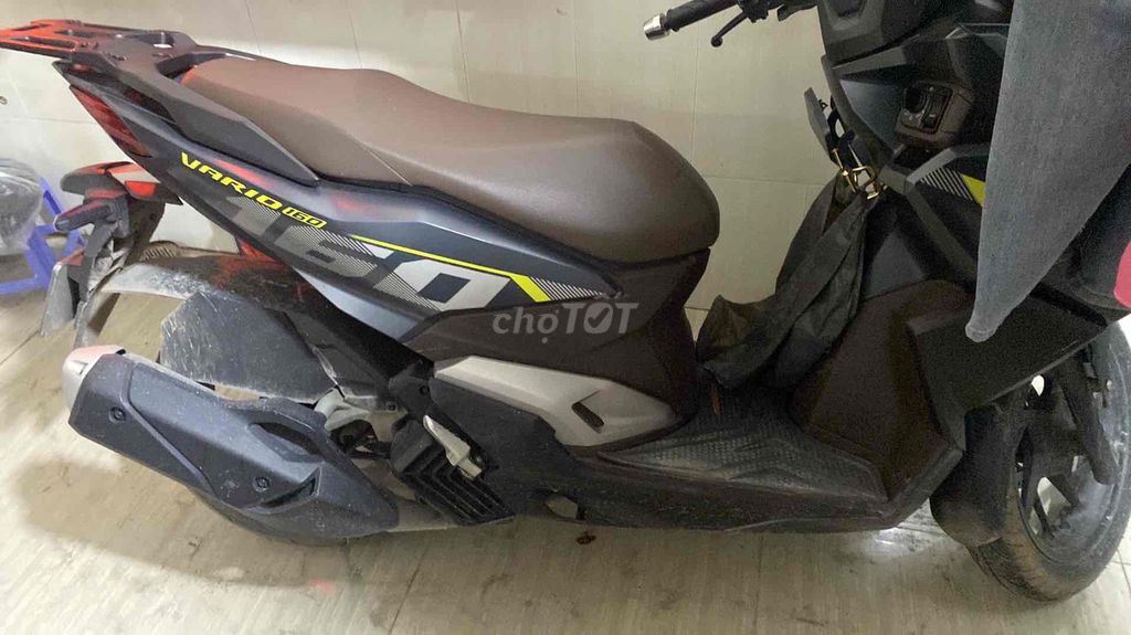 vario 160 cbs. Mua bán Xe máy tại Huyện Bình Chánh Tp Hồ Chí Minh được đăng bởi Kim hình 1