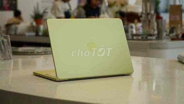 Apple Macbook Neo mới nguyên 100%. Mua bán Laptop tại Quận Tân Phú Tp Hồ Chí Minh được đăng bởi Minh Sang SamZone hình 1