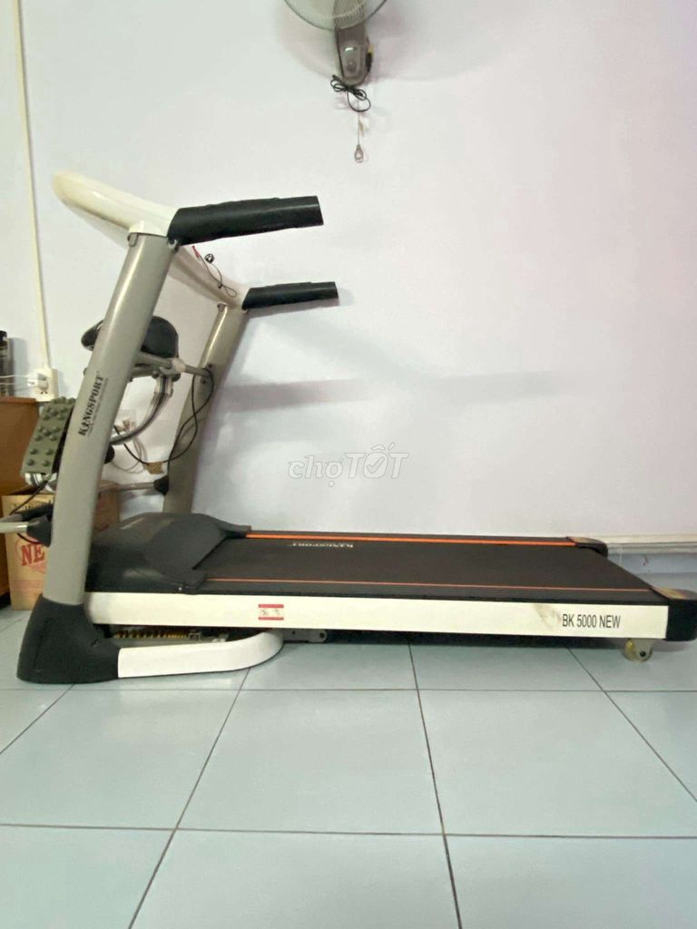 Xe đạp tập Kingsport BK 5000 NEW