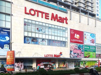 Giám sát vệ sinh Siêu thị Lotte Đường 3/2, Quận 11
