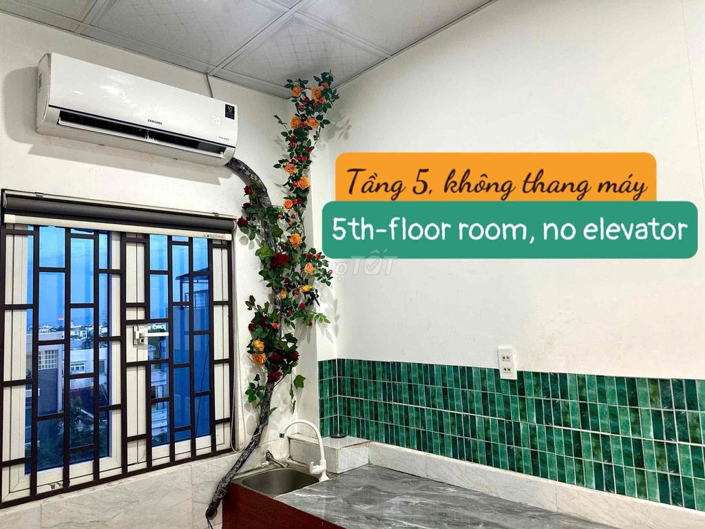Cho thuê phòng tại Hải Châu, Đà Nẵng — ảnh 11