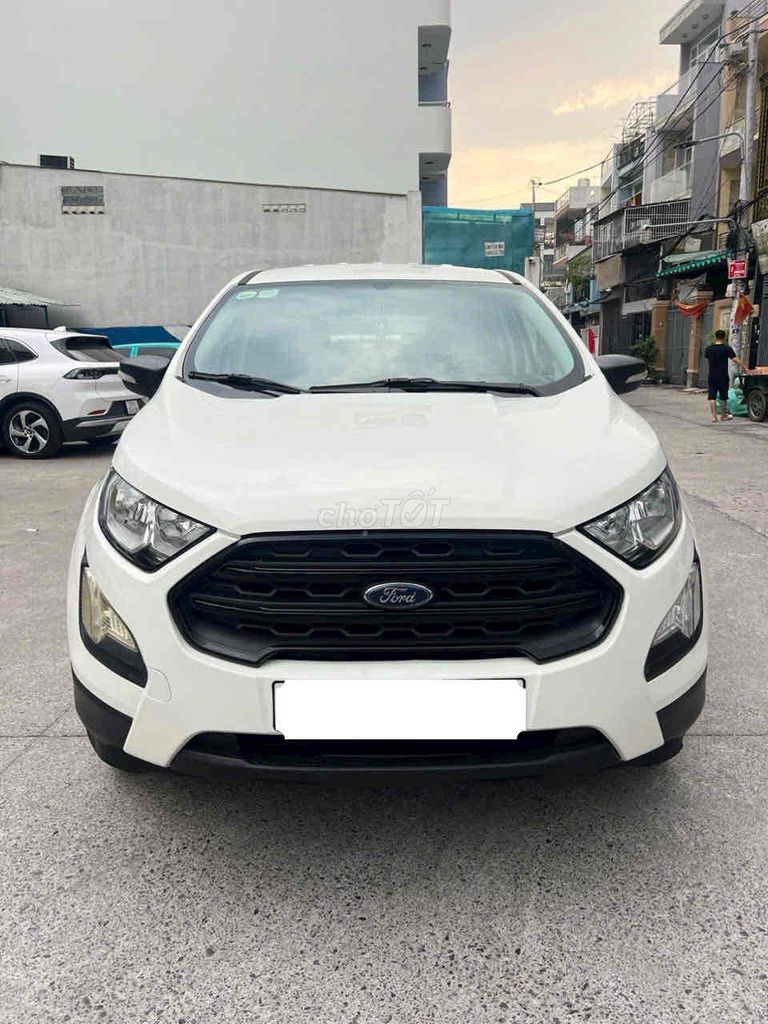 Ford EcoSport 2018 1.5L Ambiente MT - 93000 km