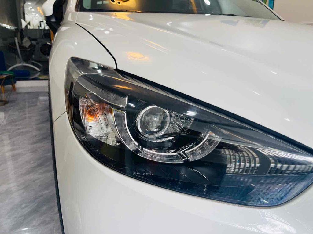 🛑Mazda CX 5 2016 2.5 AWD - 2 cầu Premium. Mua bán Ô tô tại Quận Bình Tân Tp Hồ Chí Minh được đăng bởi Mr Nguyễn hình 13