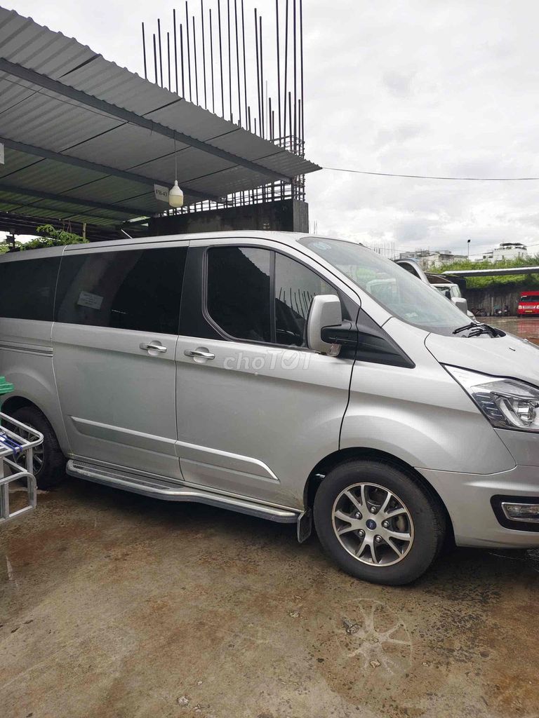 Ford Titanium  2019  - 51000 km. Mua bán Ô tô tại Quận 4 Tp Hồ Chí Minh được đăng bởi VinFast Đại Lộc hình 2