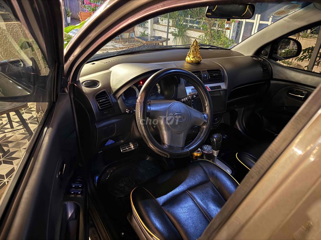 LÊN ĐỜI BÁN KIA MONING STD -Gốc Đắk Lắk Xe GĐ. Mua bán Ô tô tại Thành phố Buôn Ma Thuột Đắk Lắk được đăng bởi BLACK BMT hình 7