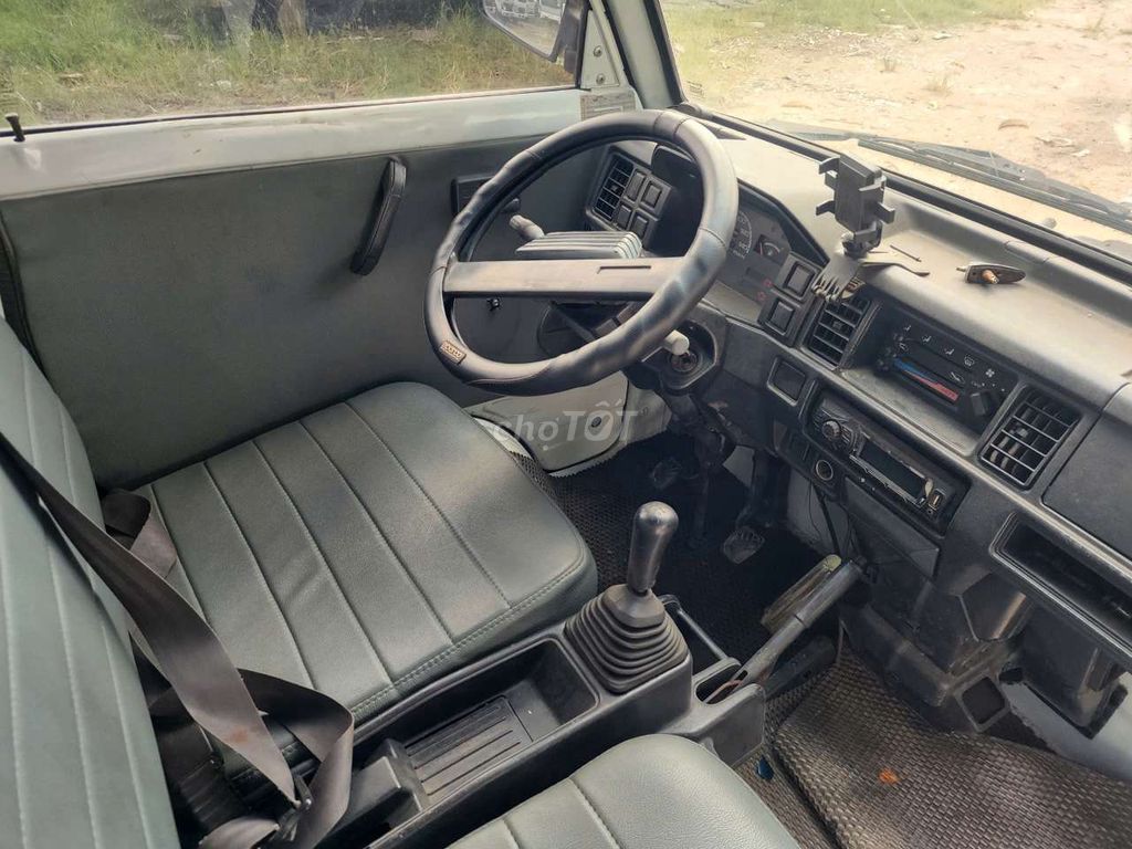 Bán gấp Suzuki 500kg đời 2012 thùng kín 2m2. Mua bán Xe tải, xe ben tại Thành phố Thuận An Bình Dương được đăng bởi Hồ Xe Tải hình 6