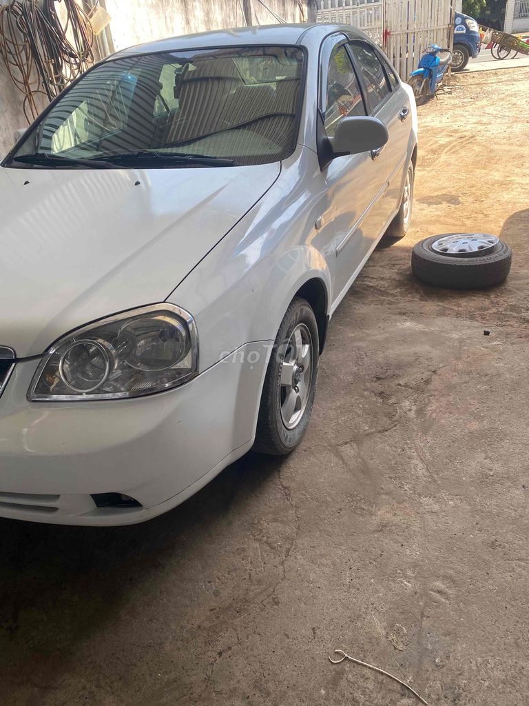 Daewoo Lacetti 2010 SE - 181820 km. Mua bán Ô tô tại Thành phố Trà Vinh Trà Vinh được đăng bởi Tròn thợ điện hình 5