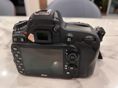 Nikon D600 Full Frame. Mua bán Máy ảnh, Máy quay tại Thành phố Thủ Đức Tp Hồ Chí Minh được đăng bởi Hưng