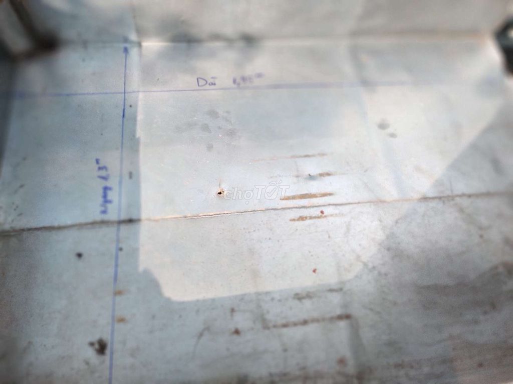 Thùng xe tải bằng inox. Mua bán Phụ tùng xe tại Quận Ngũ Hành Sơn Đà Nẵng được đăng bởi Minh Hòa hình 3