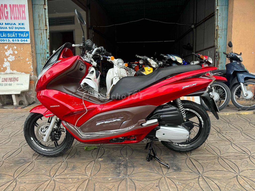 HONDA PCX FI (2011) BS:65B1:CẦN THƠ. Mua bán Xe máy tại Quận Ninh Kiều Cần Thơ được đăng bởi DVCĐ Công Minh hình 5