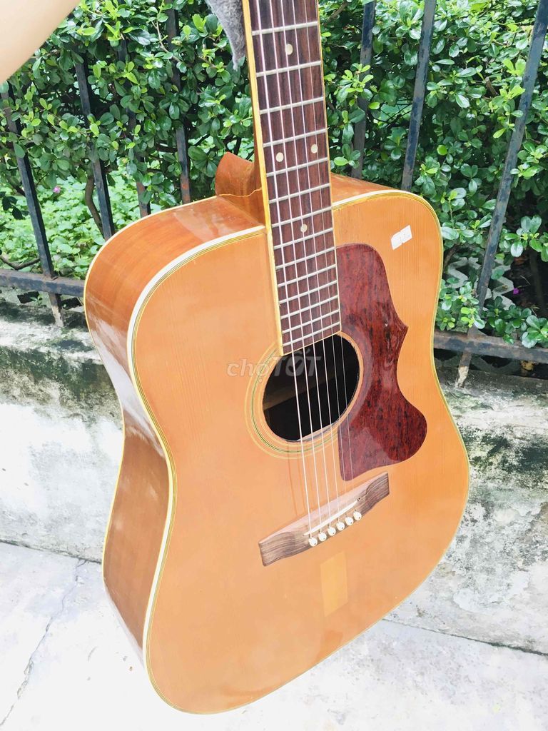 Guitar acoustic nhạt âm hay