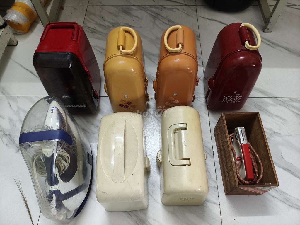Bàn ủi hơi nước Nội địa. Mua bán Nội thất, đồ gia dụng khác tại Quận Bình Tân Tp Hồ Chí Minh được đăng bởi Trần Kim Bắc hình 1