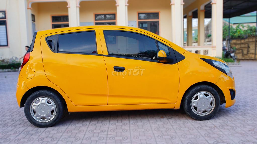 Chevrolet Spark 2017 - Tình trạng tốt. Mua bán Ô tô tại Thành phố Vinh Nghệ An được đăng bởi Lê Viết Ân hình 1