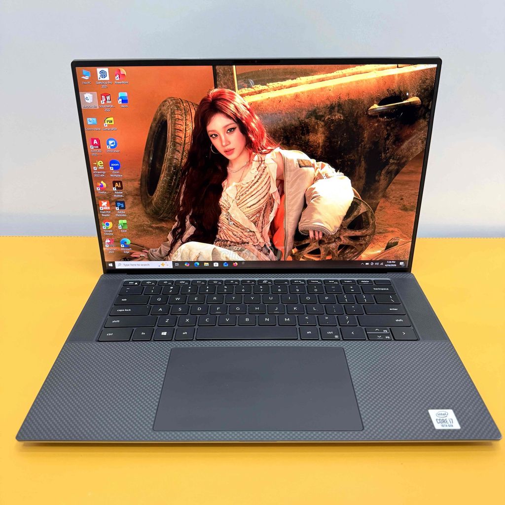 Dell Precision 5550 i7-10850H 15.6 inch 16GB/512GB. Mua bán Laptop tại Quận 3 Tp Hồ Chí Minh được đăng bởi Trang Nguyen hình 1