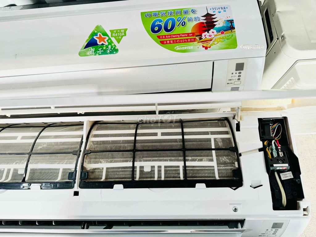 Máy lạnh Daikin 1.0Hp Inverter hàng đẹp Nhật Bản