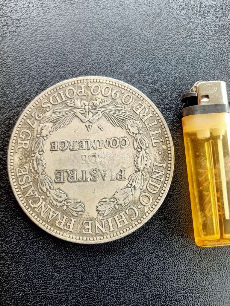 Đồng tiền cổ Đông Dương thuộc Pháp 1908 Bạc. Mua bán Đồ sưu tầm, đồ cổ tại Quận Thanh Khê Đà Nẵng được đăng bởi Hanh hình 1
