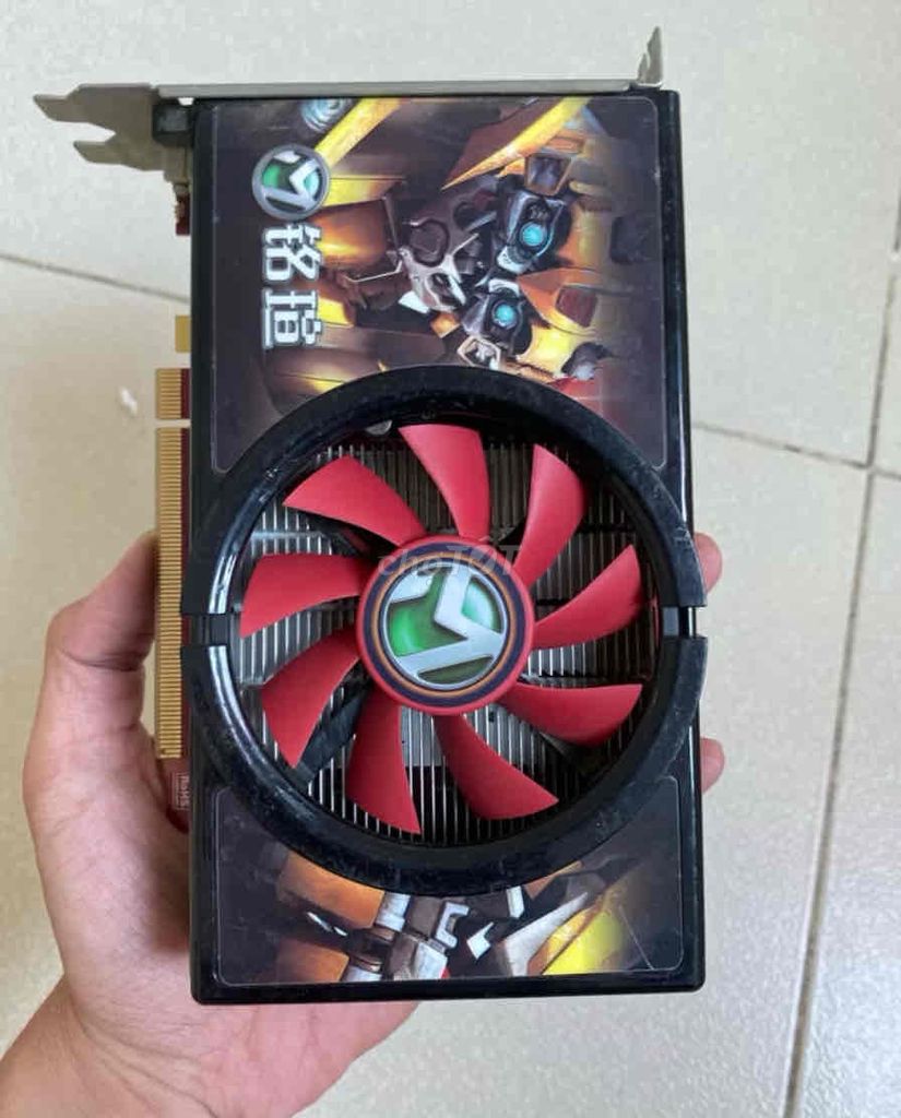 Card đồ họa AMD R7 350. Mua bán Linh kiện (RAM, Card...) tại Thành phố Thanh Hóa Thanh Hóa được đăng bởi In Quà tặng hình 1