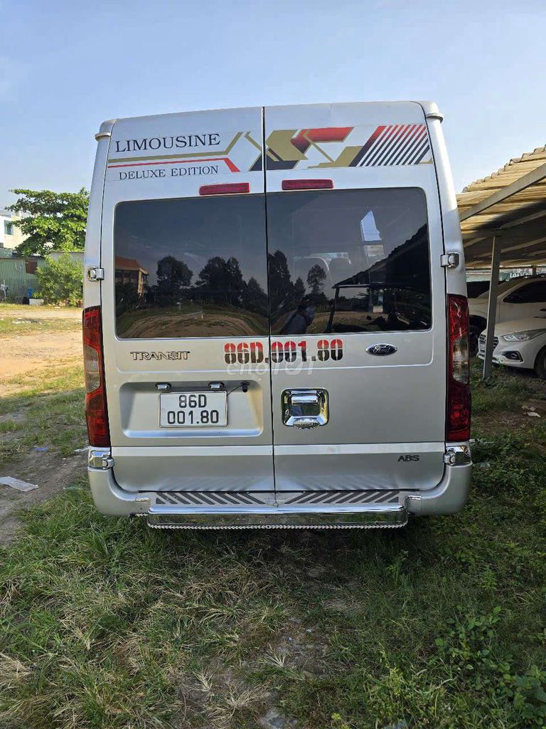 Ford transit 2016 Luxury tai van 6 chỗ. Mua bán Ô tô tại Thành phố Thuận An Bình Dương được đăng bởi Hùng hình 6