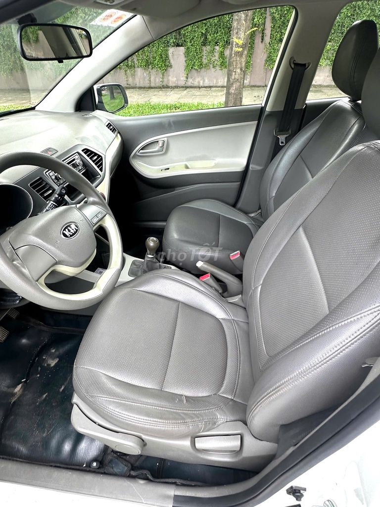 bán xe Morning 2016 số sàn, chính chủ, giá rẻ. Mua bán Ô tô tại Quận Tân Phú Tp Hồ Chí Minh được đăng bởi  tran minh hình 8