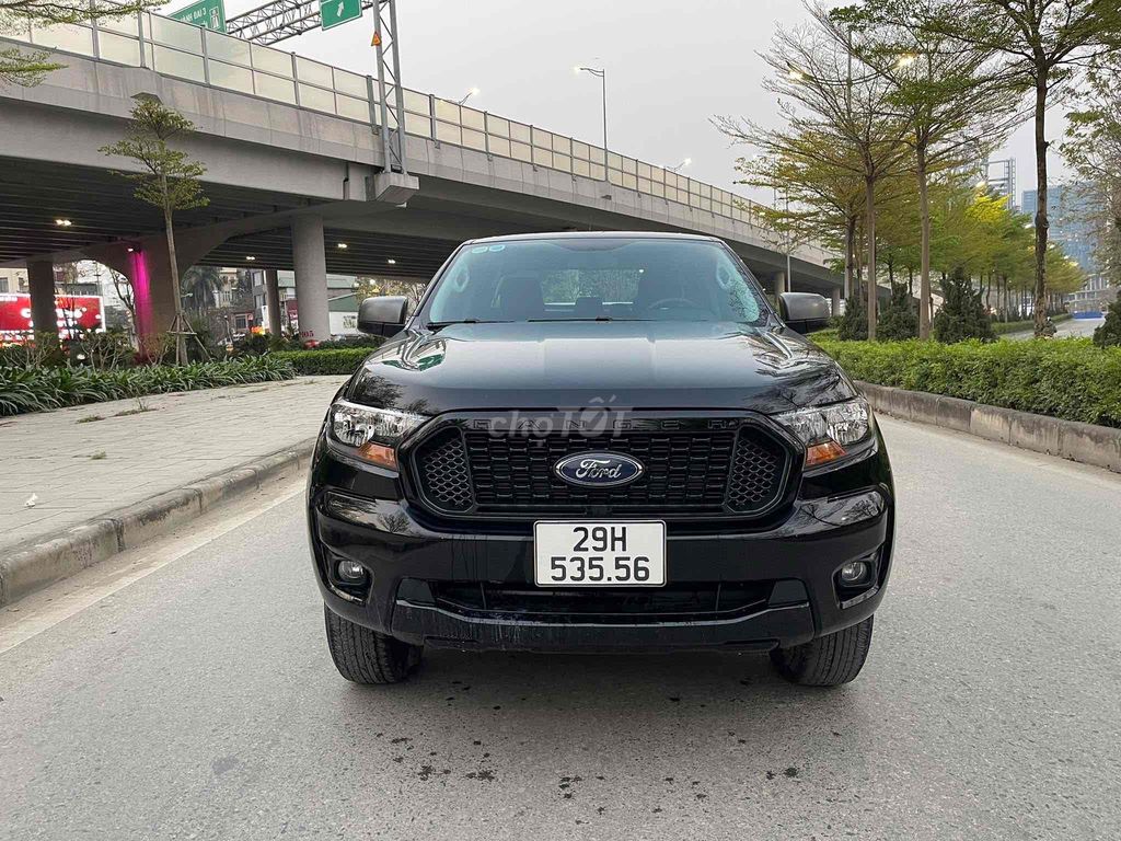 Ford Ranger XLS 2.2L 4x2 AT sản xuất 2021