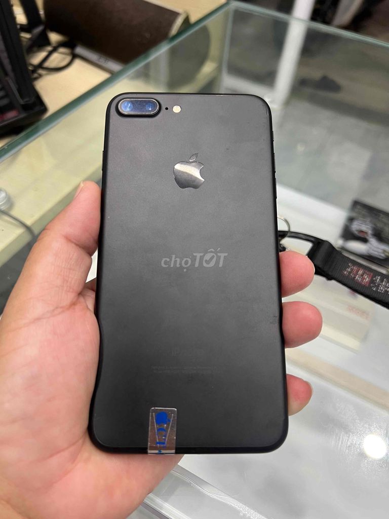 iPhone 7 Plus Đen. Mua bán Điện thoại tại Thành phố Vĩnh Long Vĩnh Long được đăng bởi Trung Nguyen hình 1
