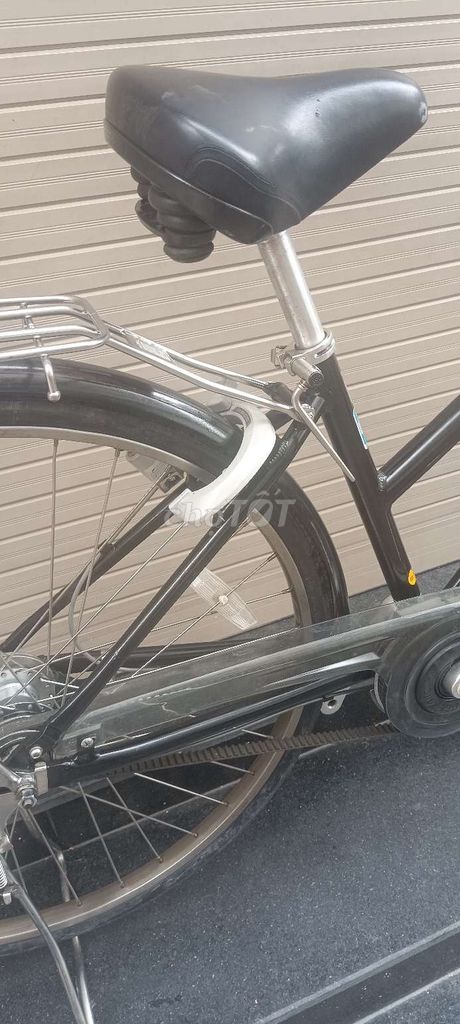 Xe đạp  ALBELT 5 số dây coroa sườn nhôm nhật. Mua bán Xe đạp tại Quận Tân Bình Tp Hồ Chí Minh được đăng bởi bảo Ý hình 7