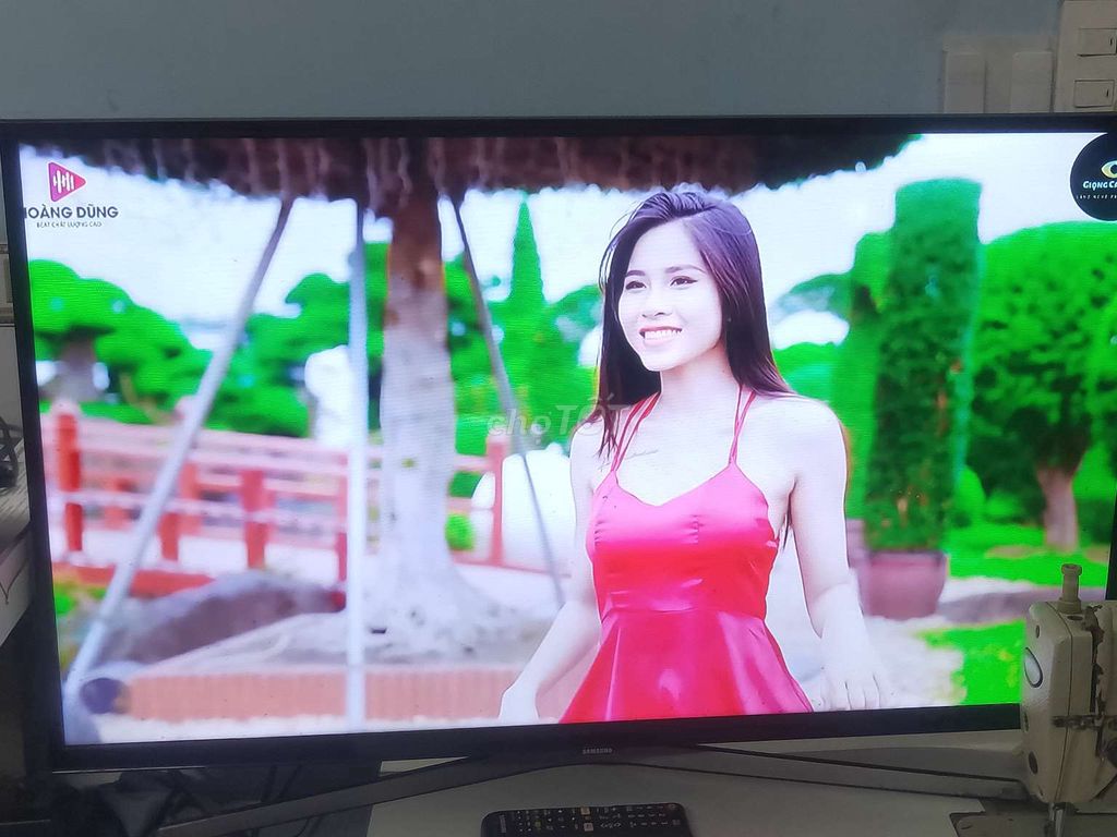 tivi led toshiba samsung40in hình ảnh sáng cực đẹp. Mua bán Tivi, Âm thanh tại Huyện Bình Chánh Tp Hồ Chí Minh được đăng bởi pham quang vinh hình 1