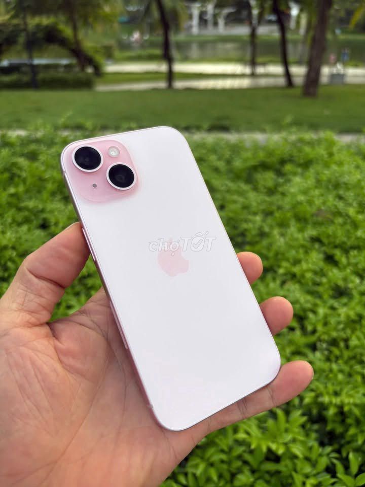 Apple iPhone 13 Hồng 92% pin Đã qua sử dụng. Mua bán Điện thoại tại Quận 8 Tp Hồ Chí Minh được đăng bởi Hội Đồ Điện Tử hình 1