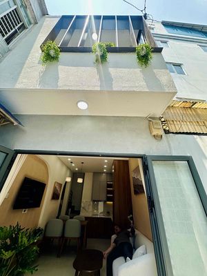 NHÀ MỚI LÊ VĂN DUYỆT- HOA HỒNG 50Tr. Mua bán nhà ở tại Quận Bình Thạnh Tp Hồ Chí Minh được đăng bởi Vũ Viethouse
