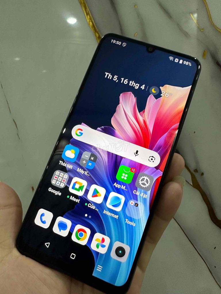 Realme C51 pin 5200amh zin chính hãng. Mua bán Điện thoại tại Quận 6 Tp Hồ Chí Minh được đăng bởi Thiên Long hình 1